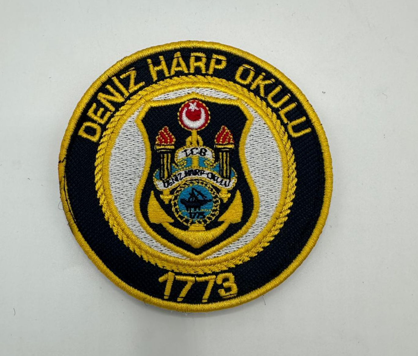 DENİZ HARP OKULU PEÇ